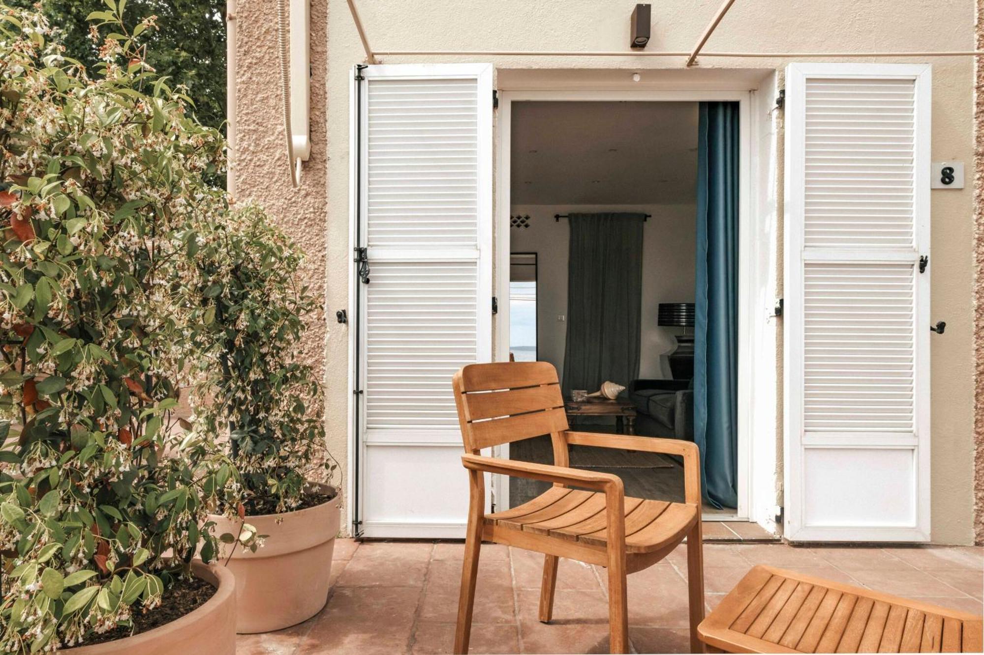 לה לבאנדו Surplage Hotel Cavaliere מראה חיצוני תמונה