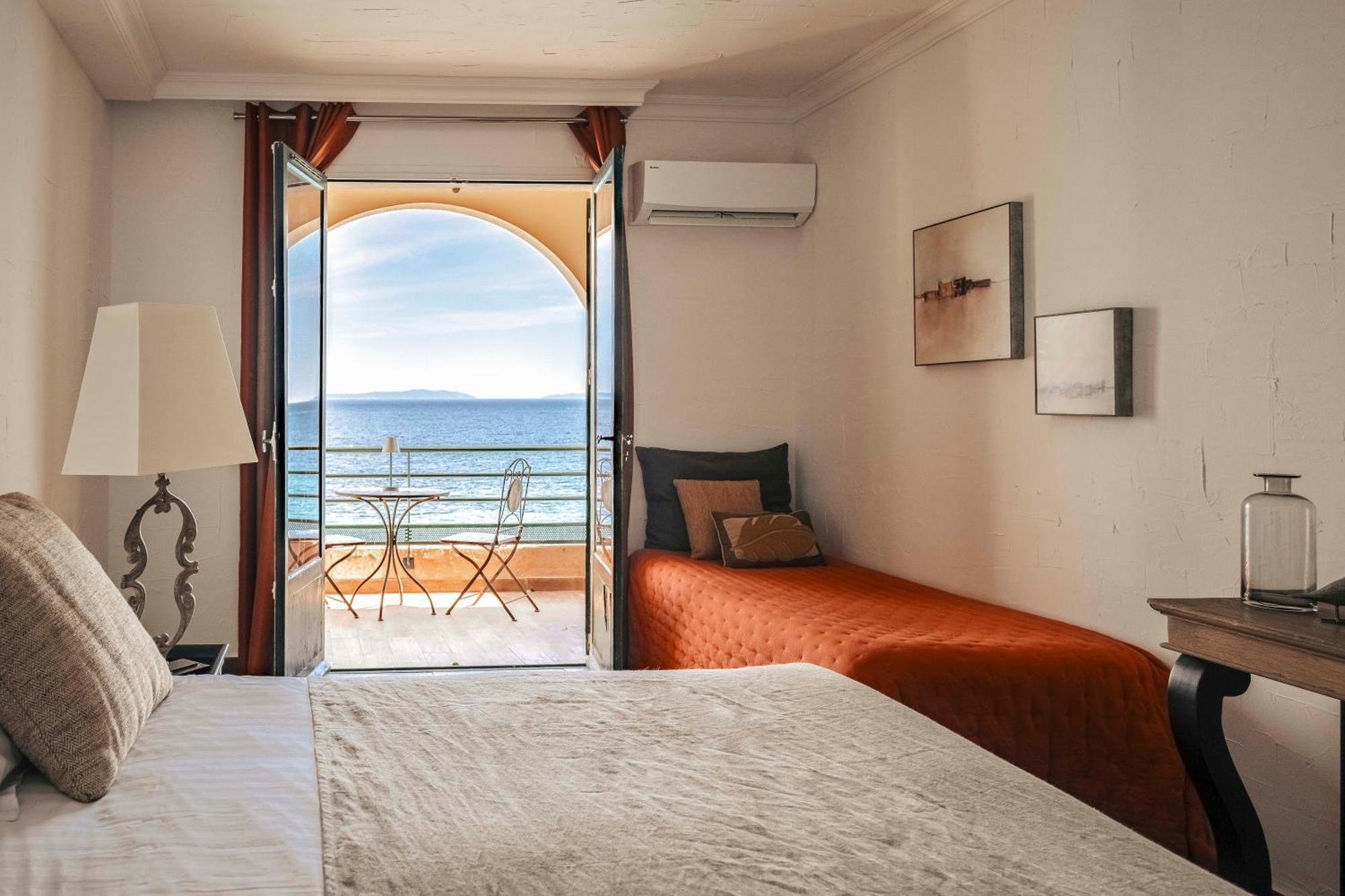 לה לבאנדו Surplage Hotel Cavaliere מראה חיצוני תמונה