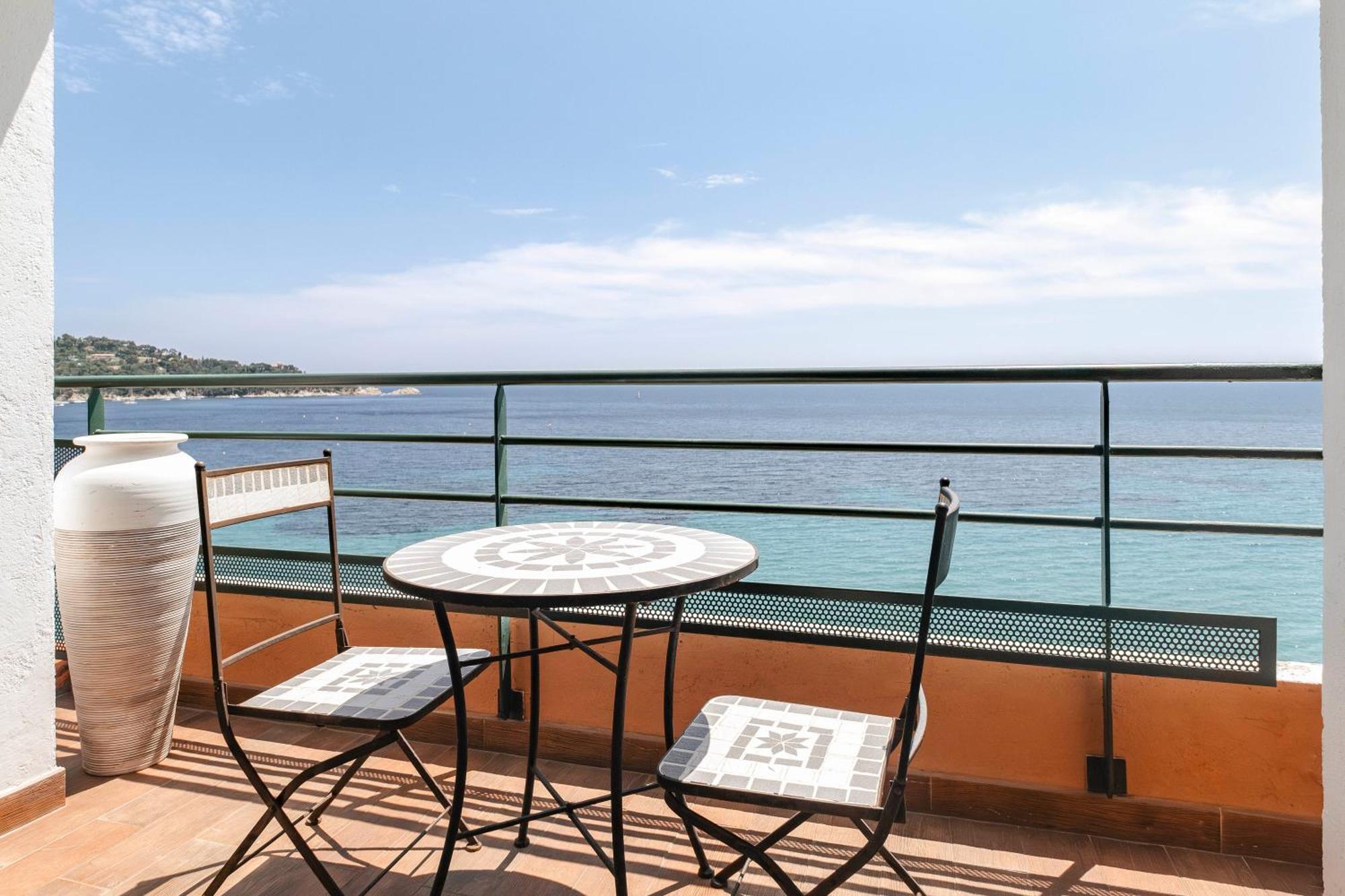 לה לבאנדו Surplage Hotel Cavaliere מראה חיצוני תמונה