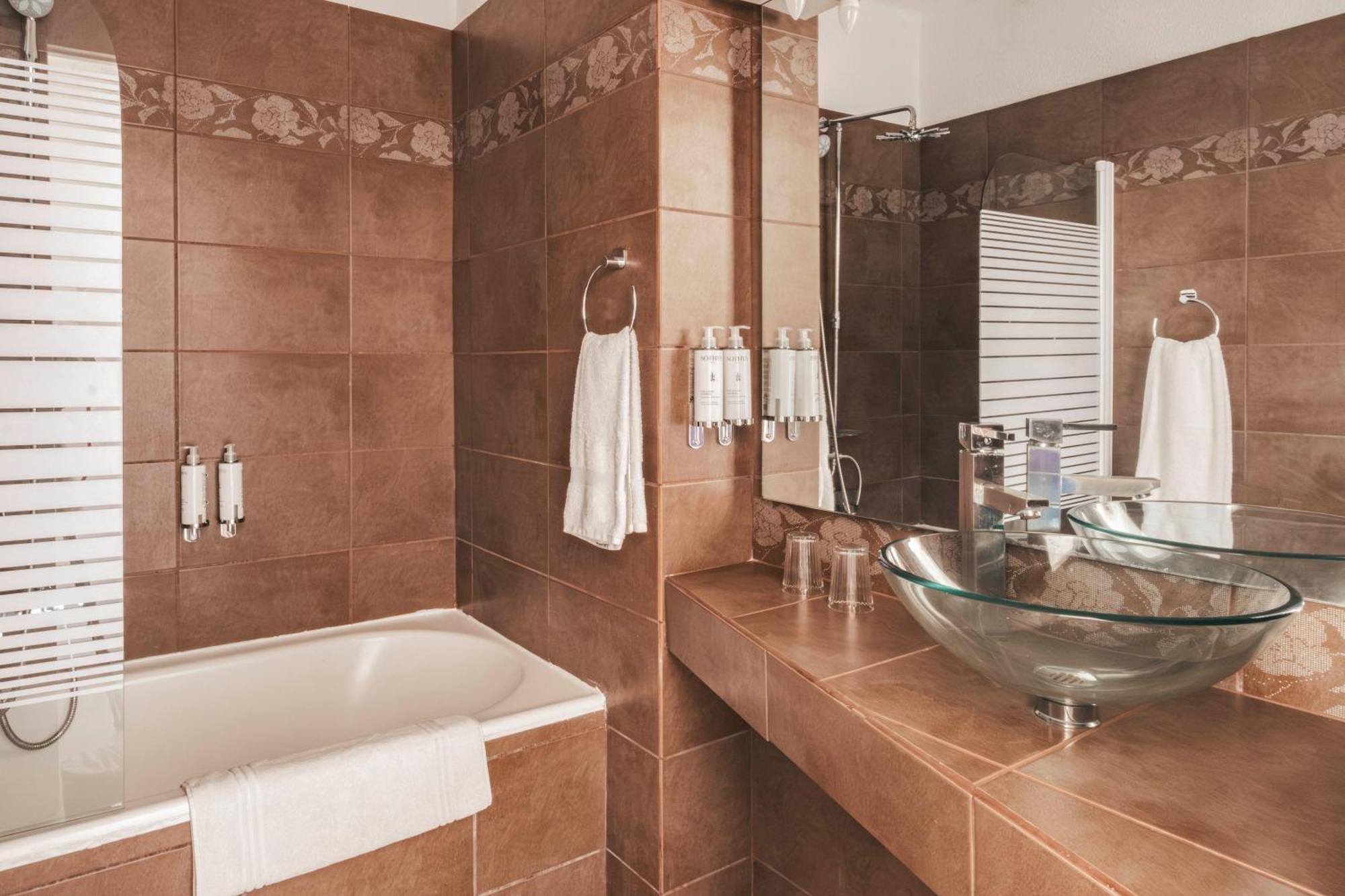לה לבאנדו Surplage Hotel Cavaliere מראה חיצוני תמונה