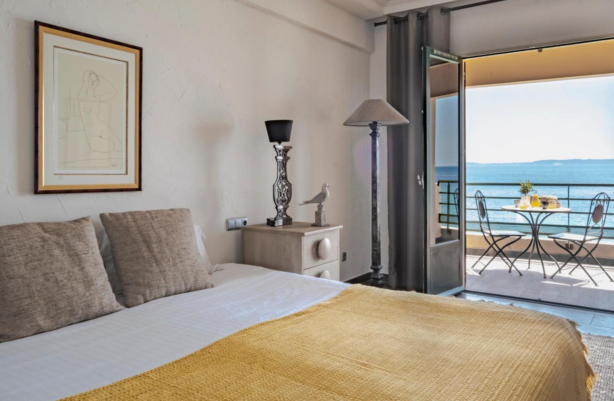 לה לבאנדו Surplage Hotel Cavaliere מראה חיצוני תמונה