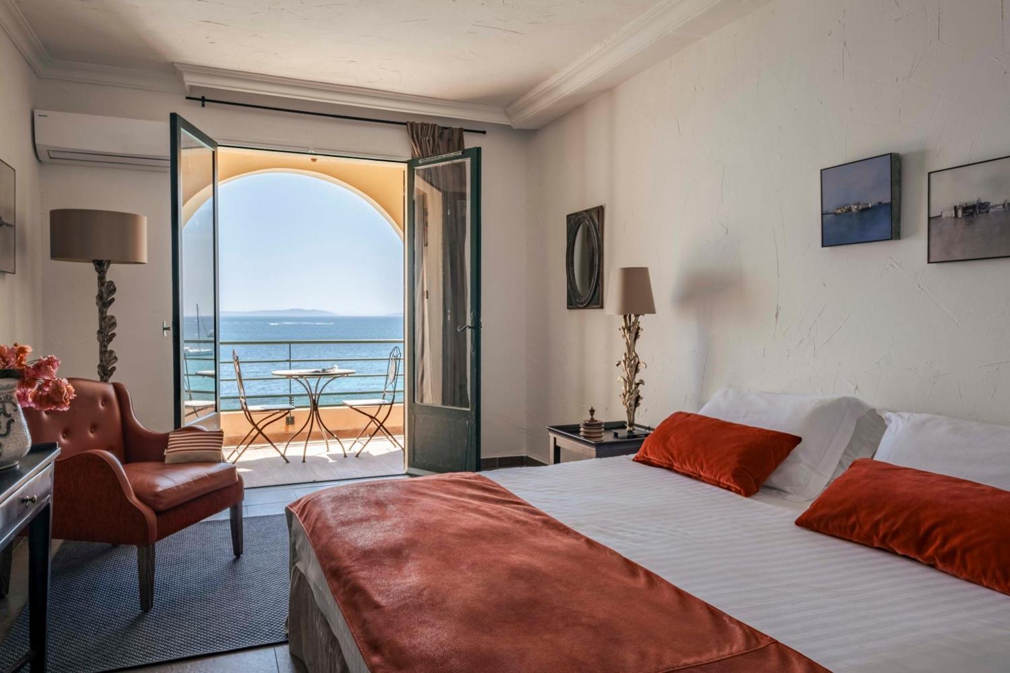 לה לבאנדו Surplage Hotel Cavaliere מראה חיצוני תמונה