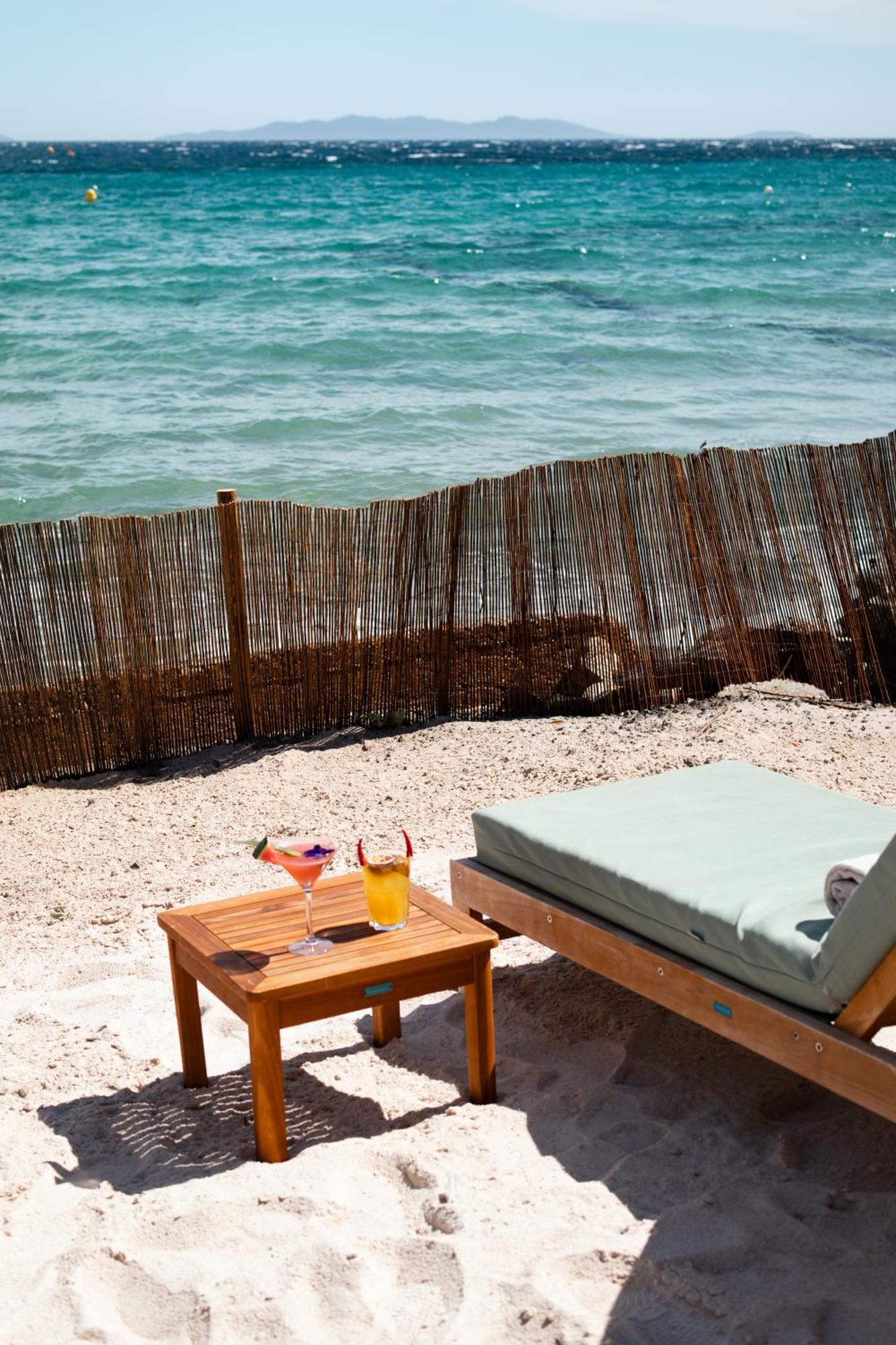 לה לבאנדו Surplage Hotel Cavaliere מראה חיצוני תמונה