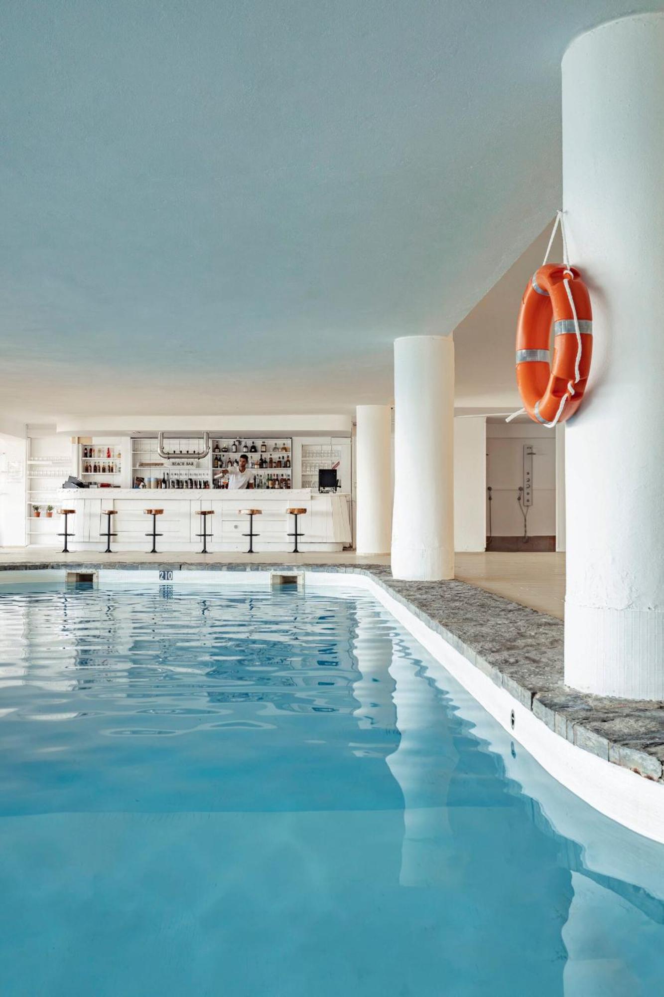 לה לבאנדו Surplage Hotel Cavaliere מראה חיצוני תמונה