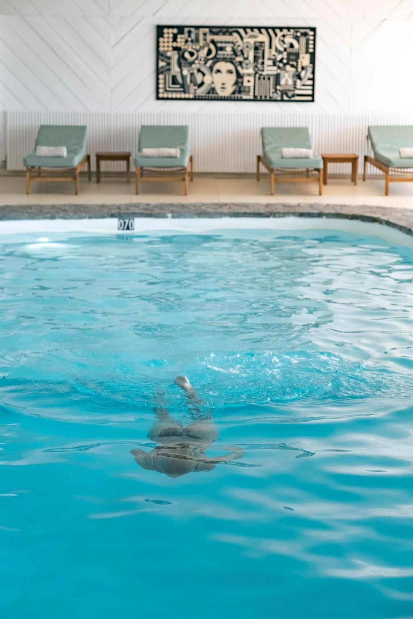 לה לבאנדו Surplage Hotel Cavaliere מראה חיצוני תמונה