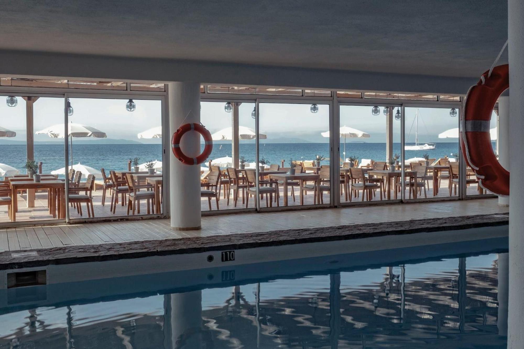 לה לבאנדו Surplage Hotel Cavaliere מראה חיצוני תמונה