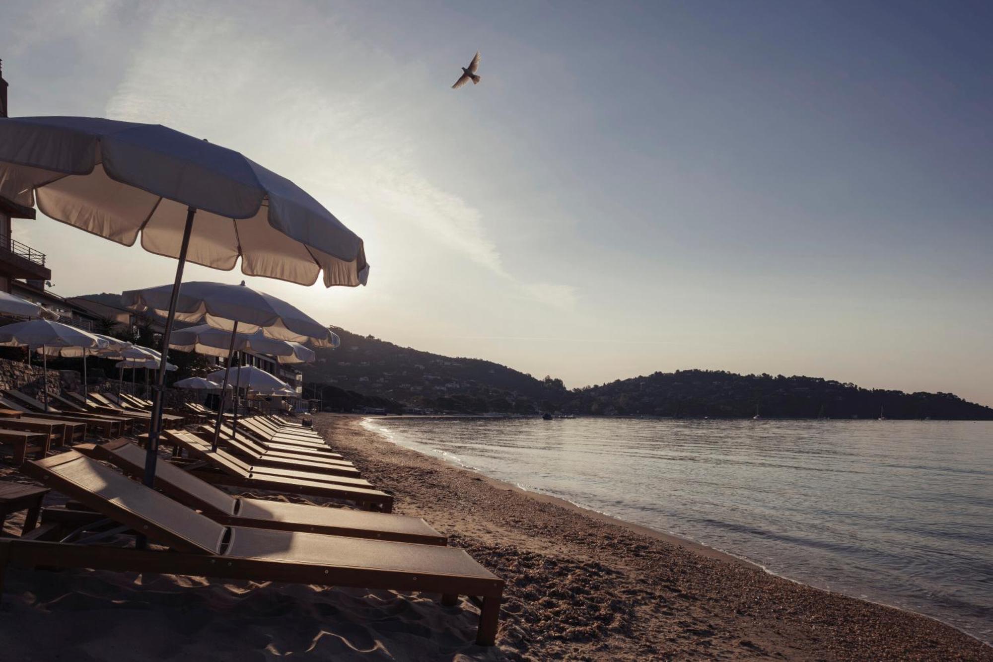 לה לבאנדו Surplage Hotel Cavaliere מראה חיצוני תמונה